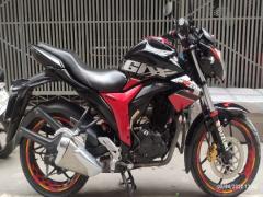 Suzuki Gixxer 155